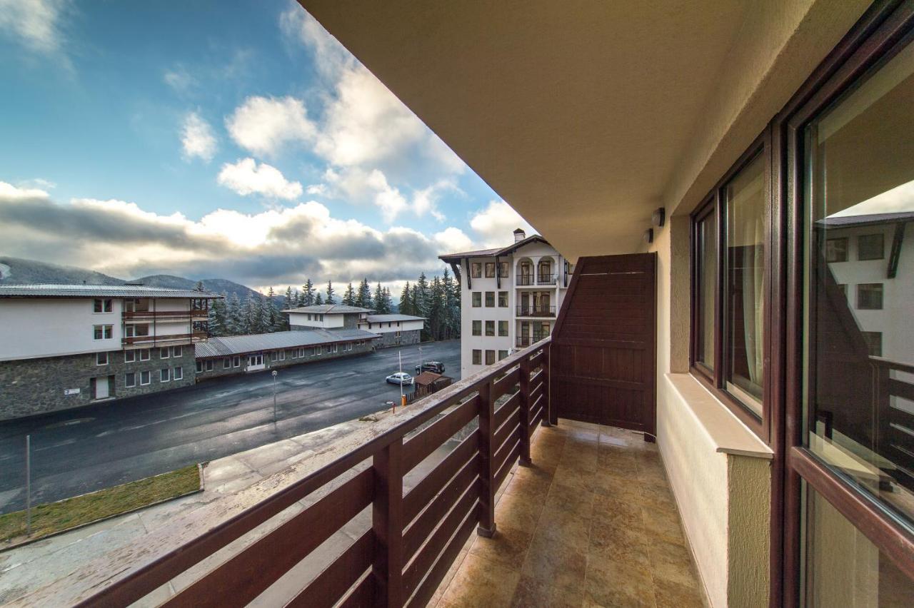 Pearl Apartments Pamporovo Extérieur photo
