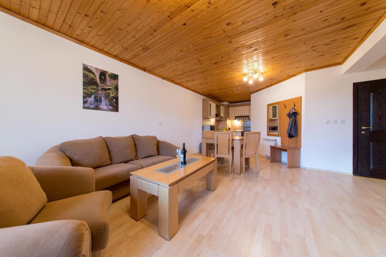 Pearl Apartments Pamporovo Extérieur photo
