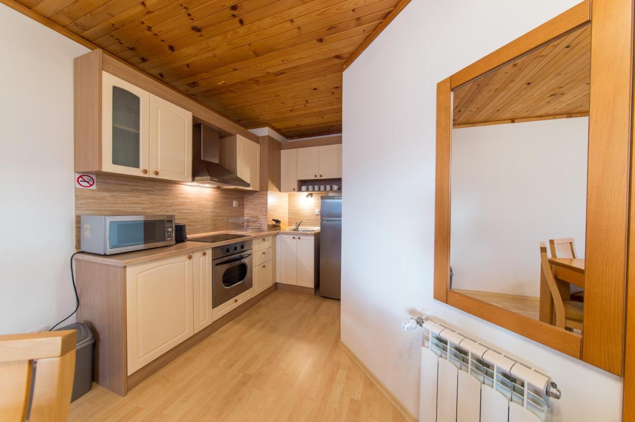 Pearl Apartments Pamporovo Extérieur photo