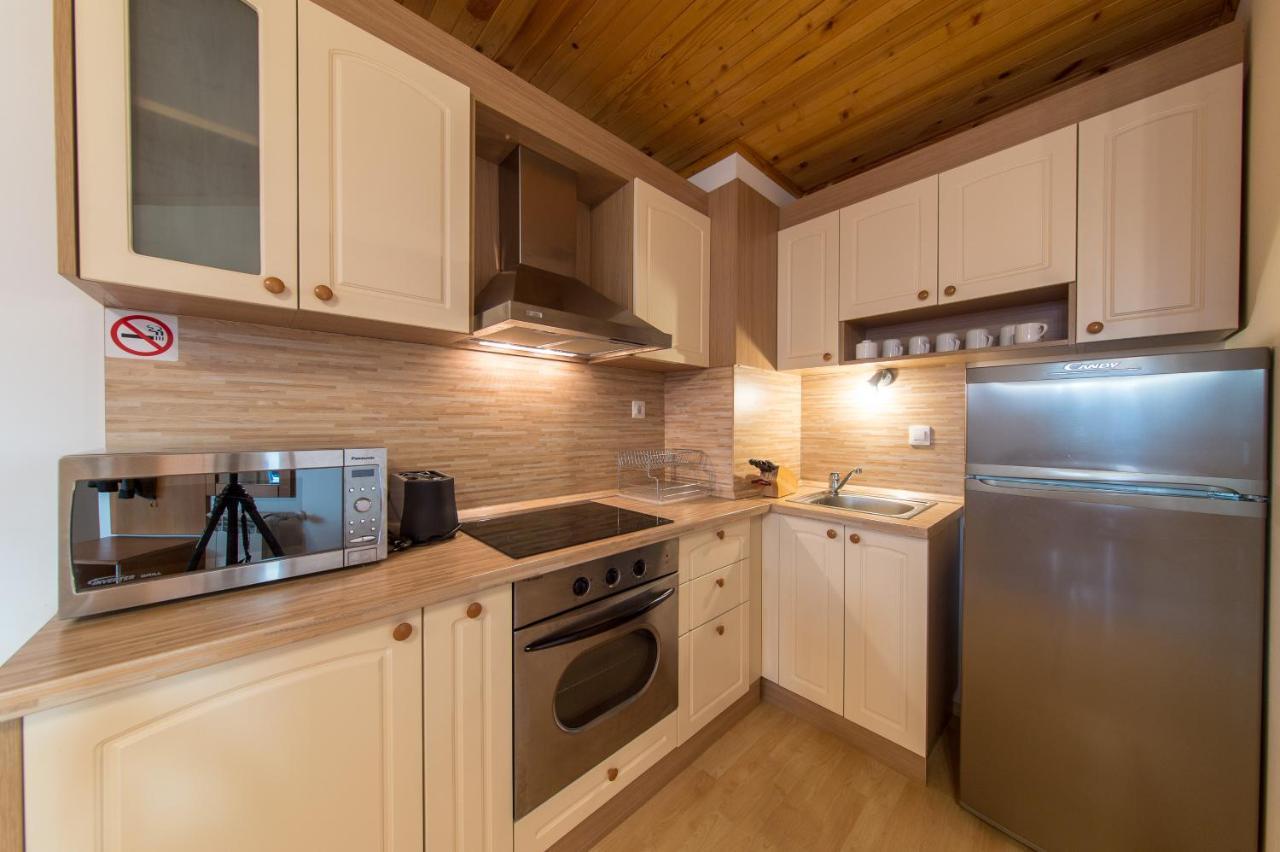 Pearl Apartments Pamporovo Extérieur photo
