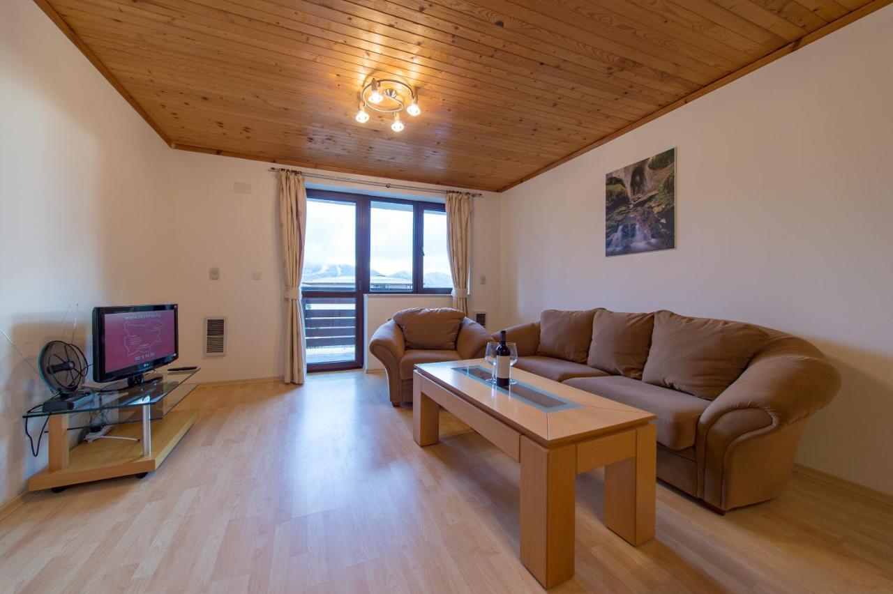 Pearl Apartments Pamporovo Extérieur photo