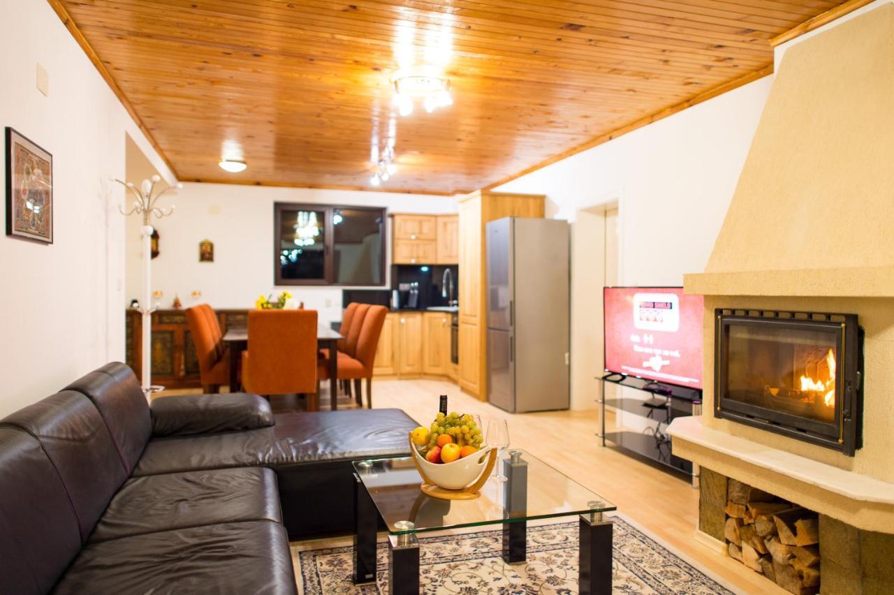 Pearl Apartments Pamporovo Extérieur photo