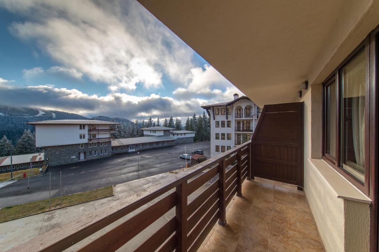 Pearl Apartments Pamporovo Extérieur photo
