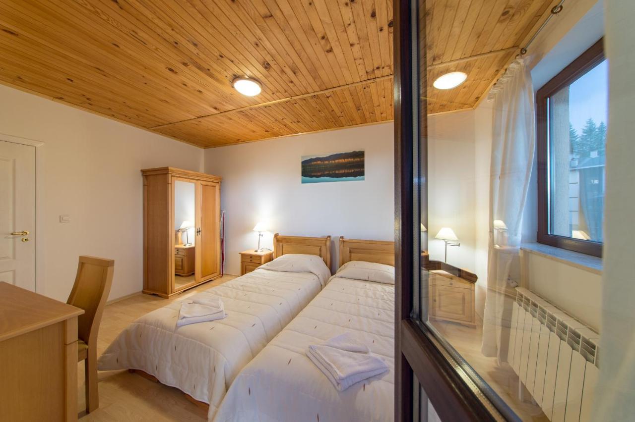 Pearl Apartments Pamporovo Extérieur photo