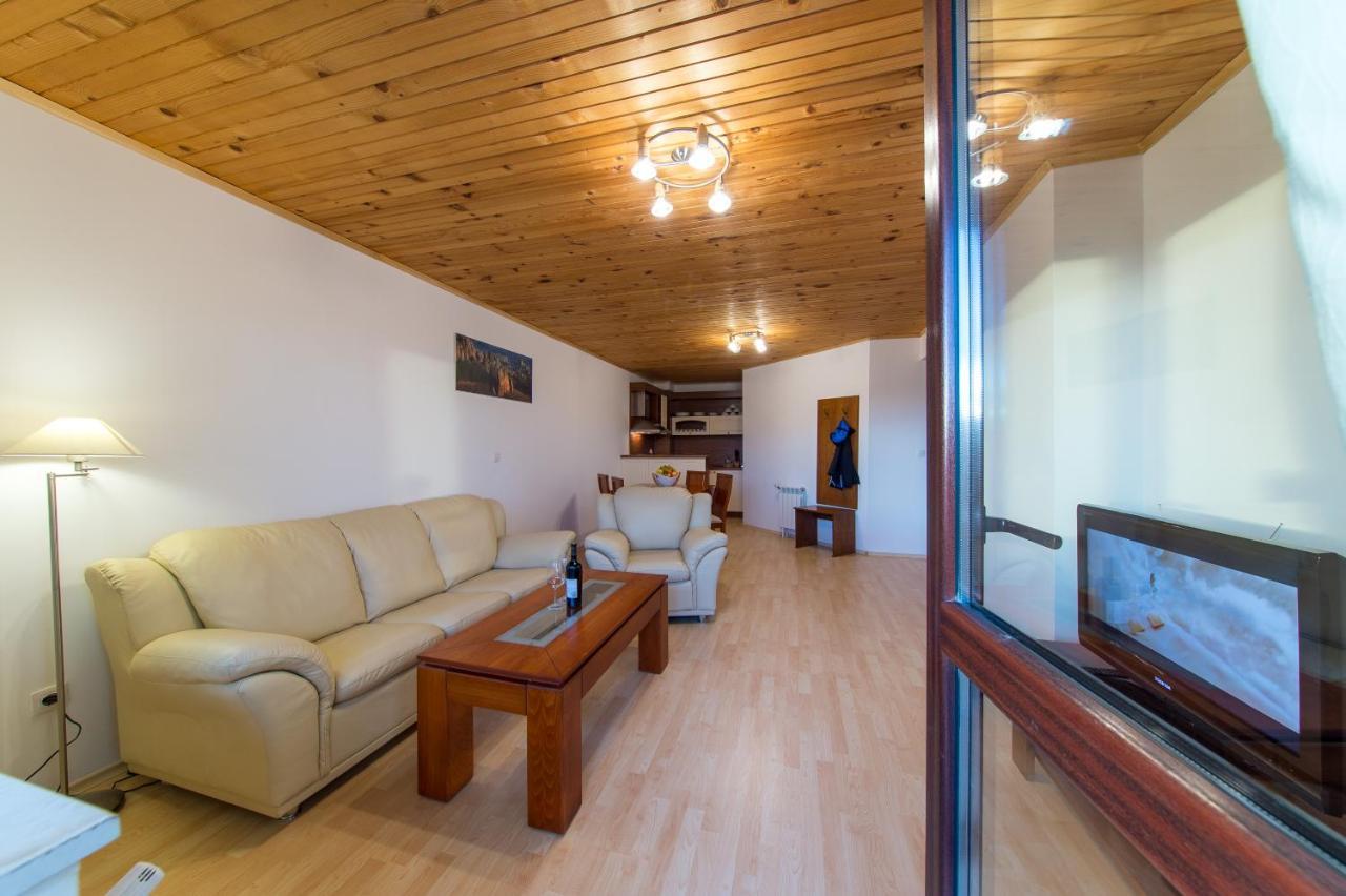 Pearl Apartments Pamporovo Extérieur photo