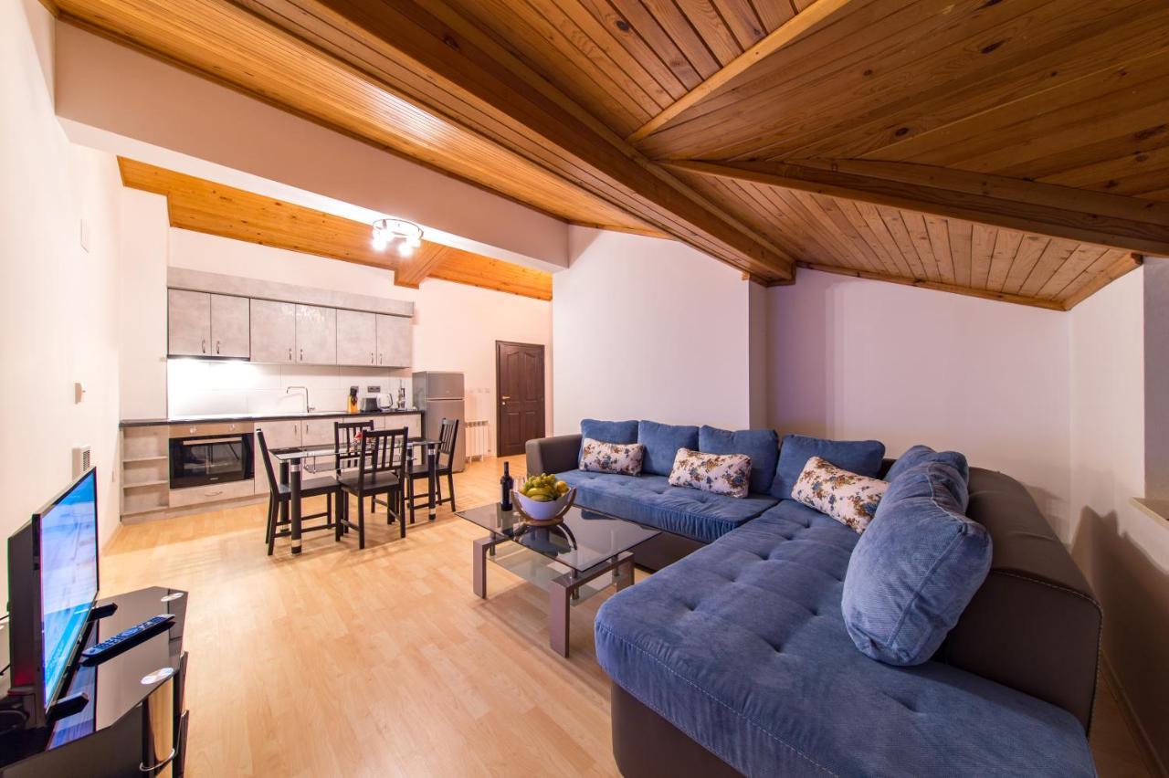 Pearl Apartments Pamporovo Extérieur photo
