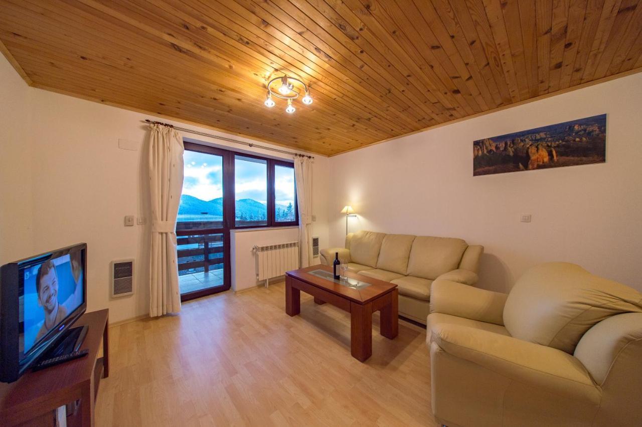 Pearl Apartments Pamporovo Extérieur photo