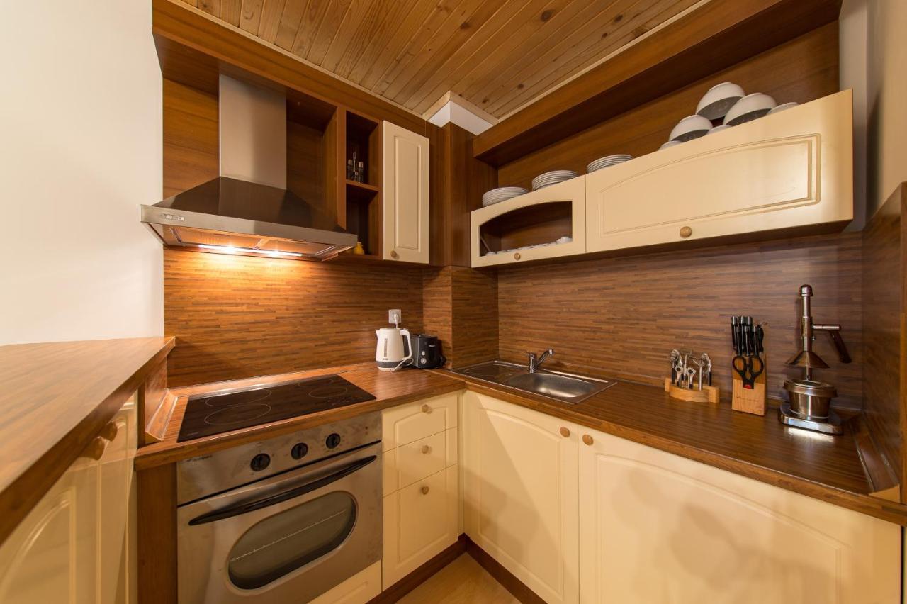 Pearl Apartments Pamporovo Extérieur photo