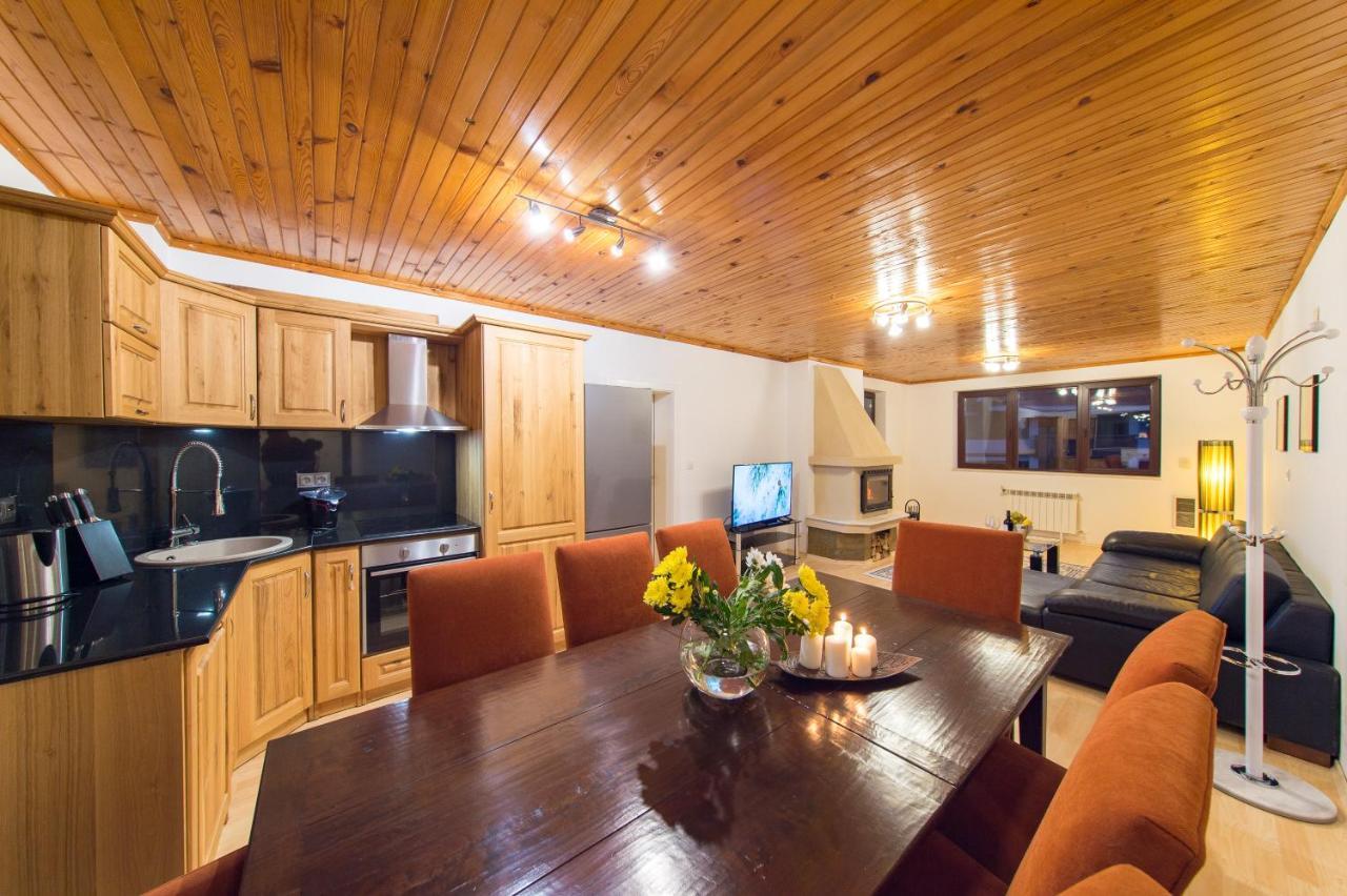 Pearl Apartments Pamporovo Extérieur photo