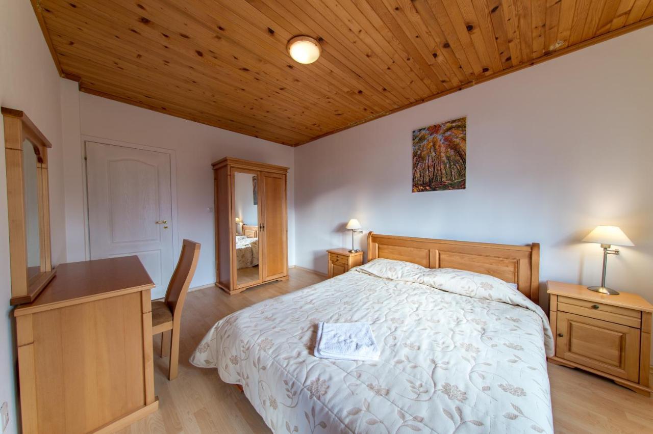Pearl Apartments Pamporovo Extérieur photo