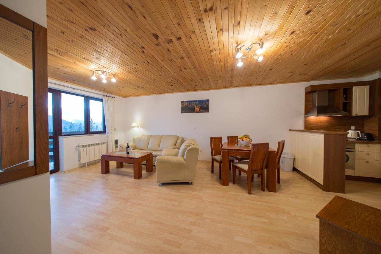 Pearl Apartments Pamporovo Extérieur photo