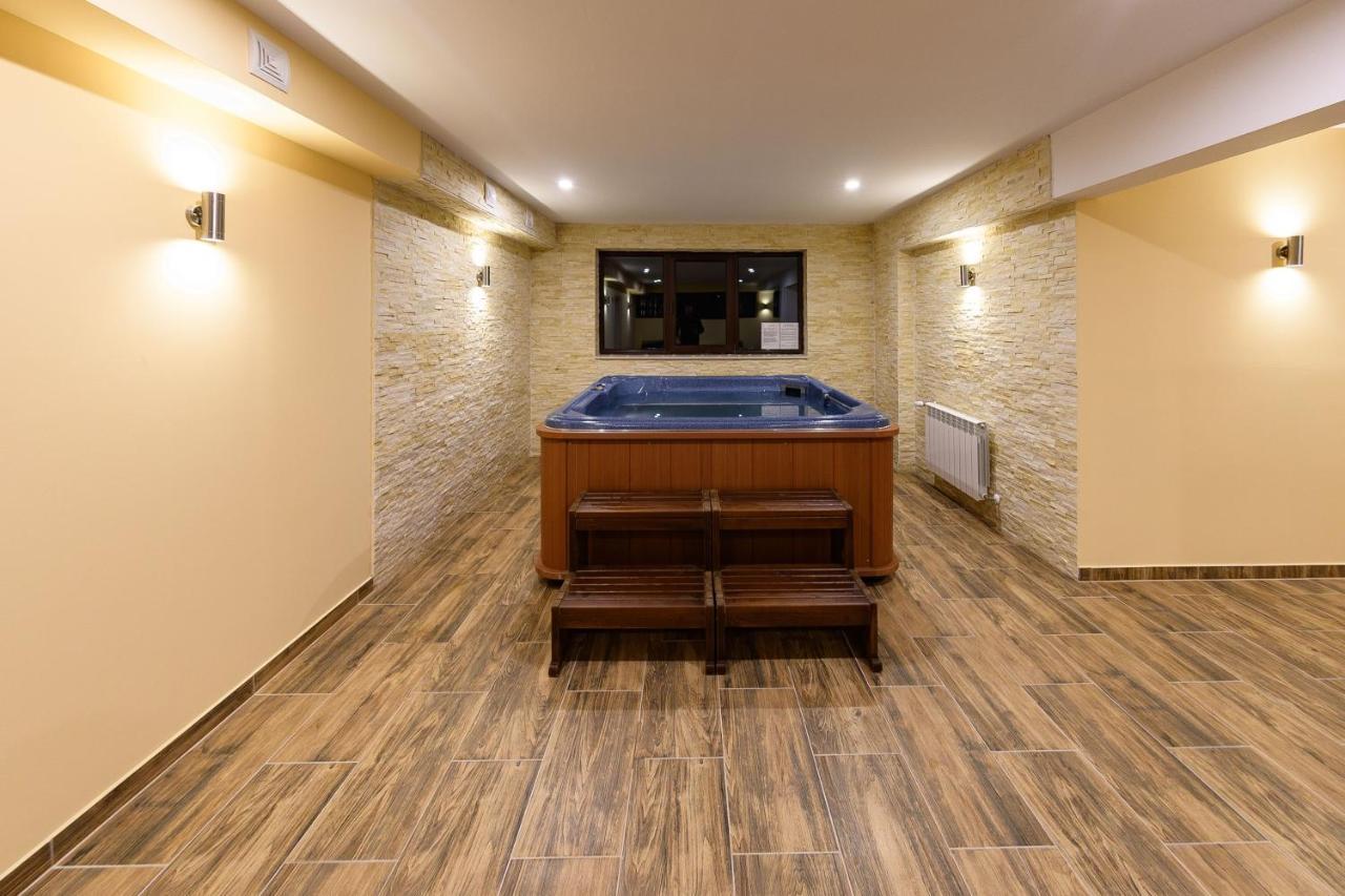 Pearl Apartments Pamporovo Extérieur photo
