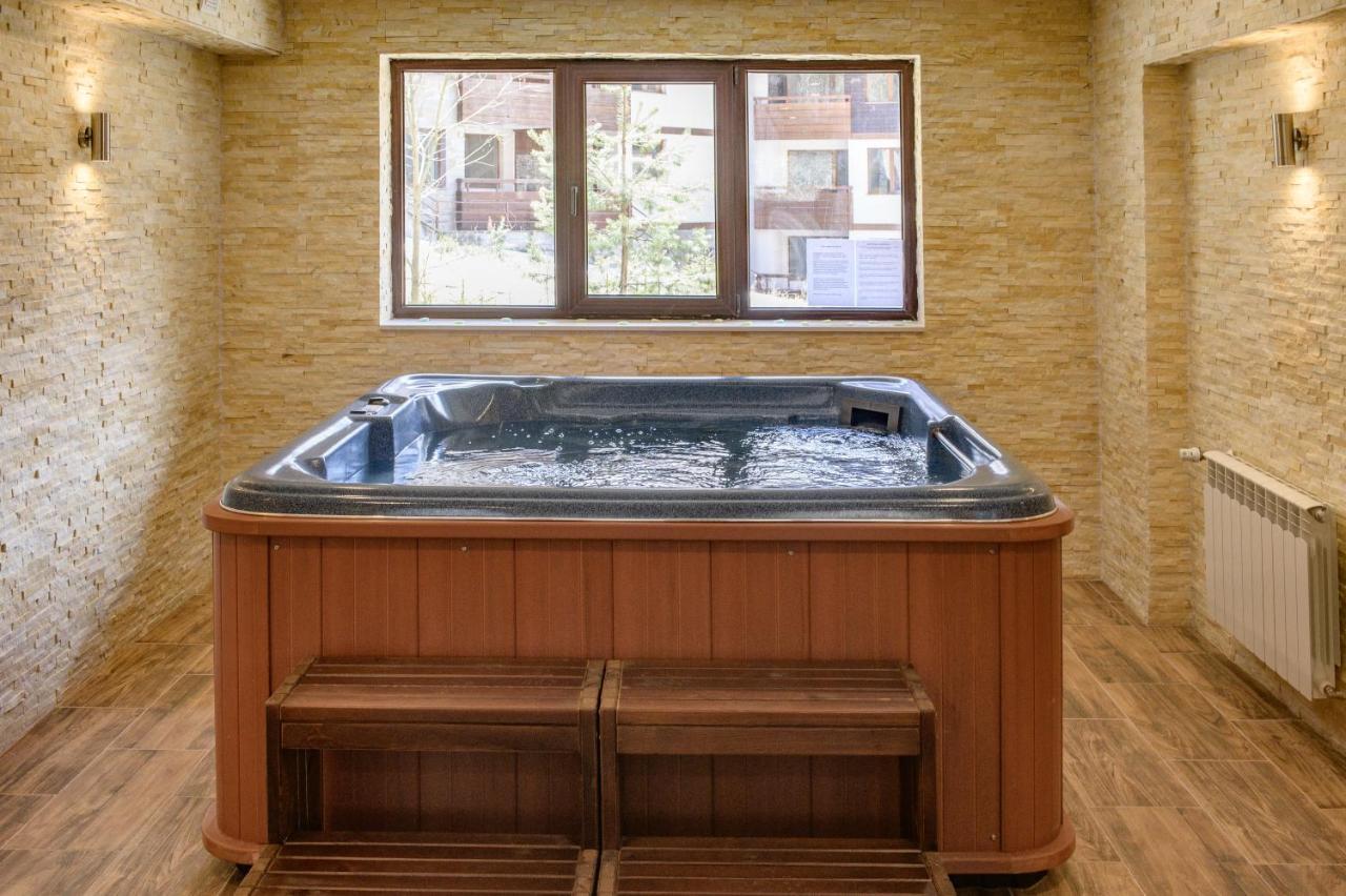 Pearl Apartments Pamporovo Extérieur photo