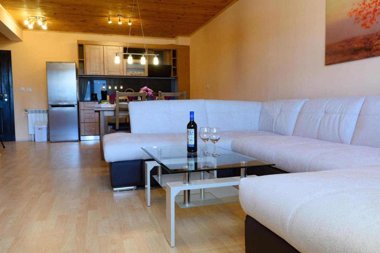 Pearl Apartments Pamporovo Extérieur photo