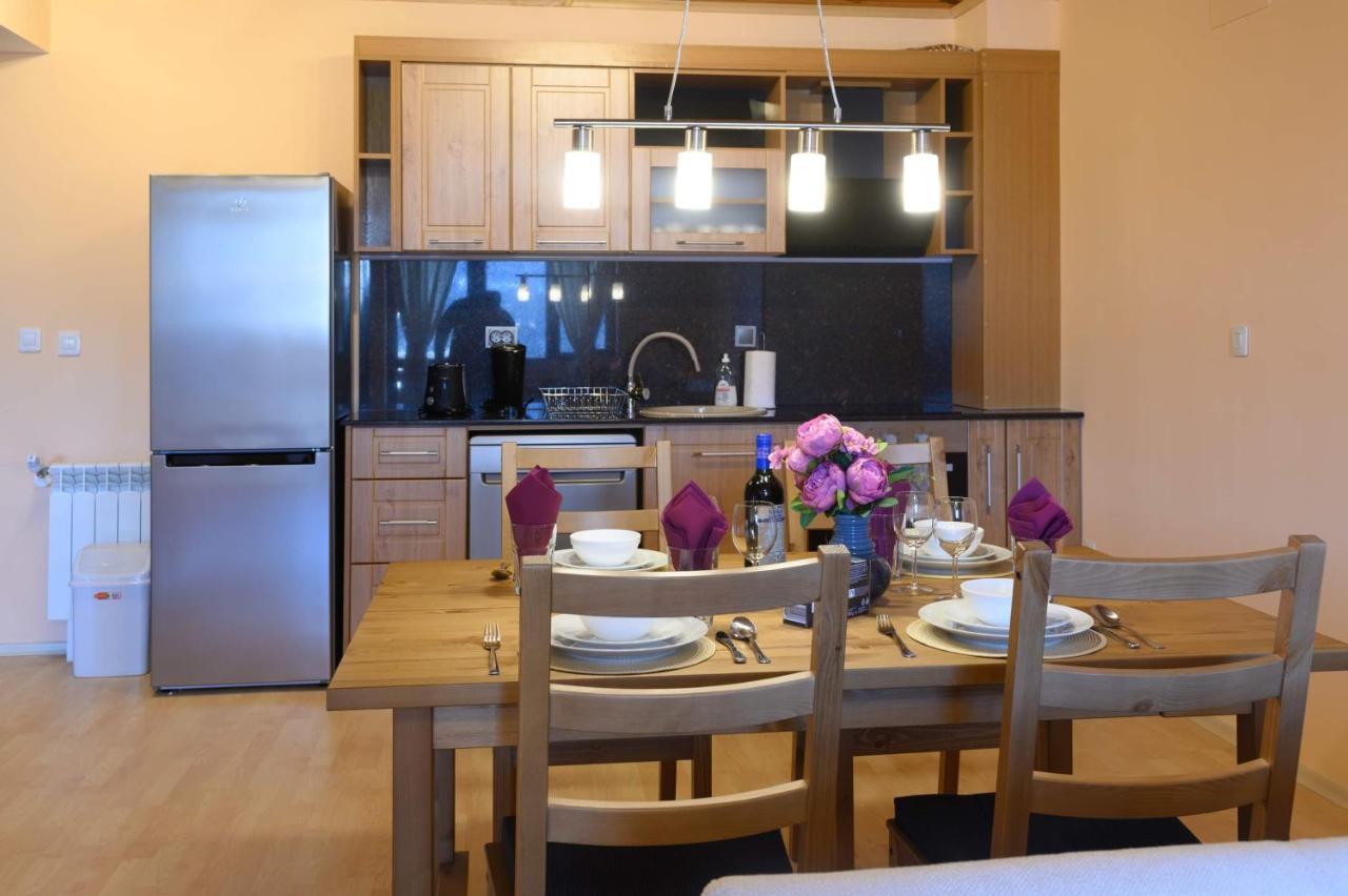 Pearl Apartments Pamporovo Extérieur photo
