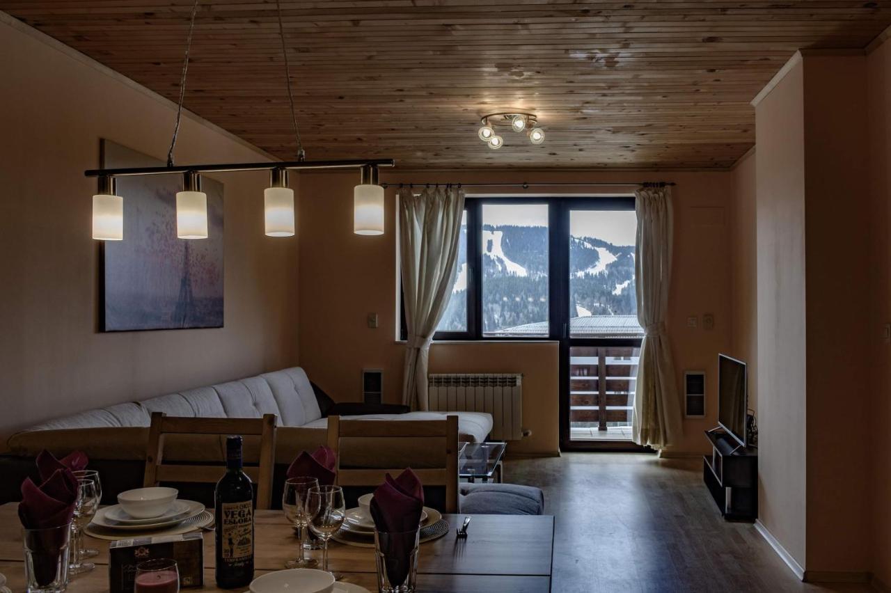 Pearl Apartments Pamporovo Extérieur photo
