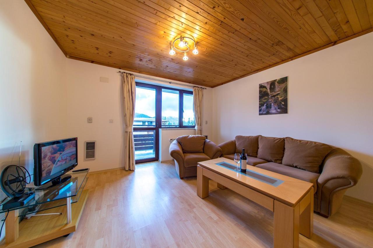 Pearl Apartments Pamporovo Extérieur photo