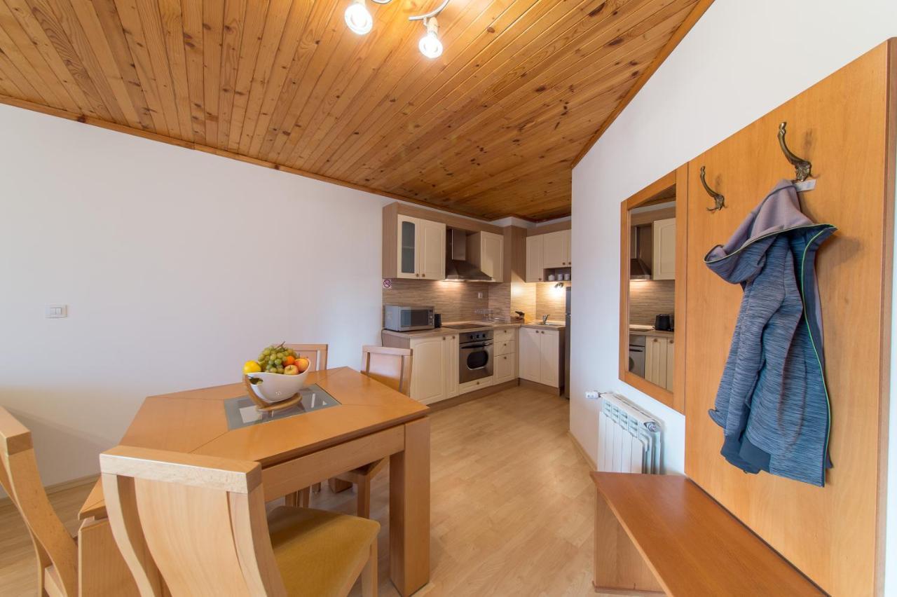 Pearl Apartments Pamporovo Extérieur photo